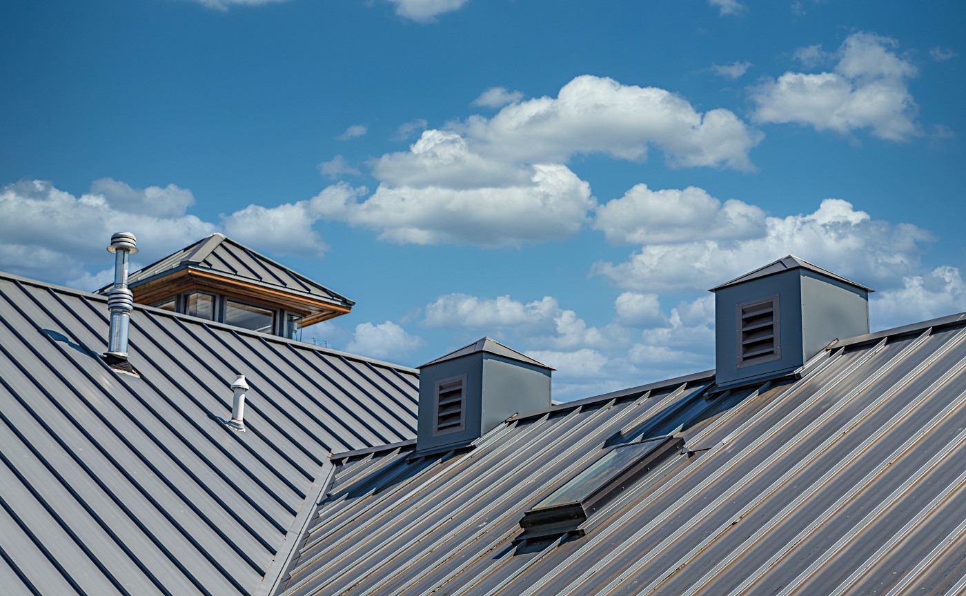 roof'd Tulsa new roof installation